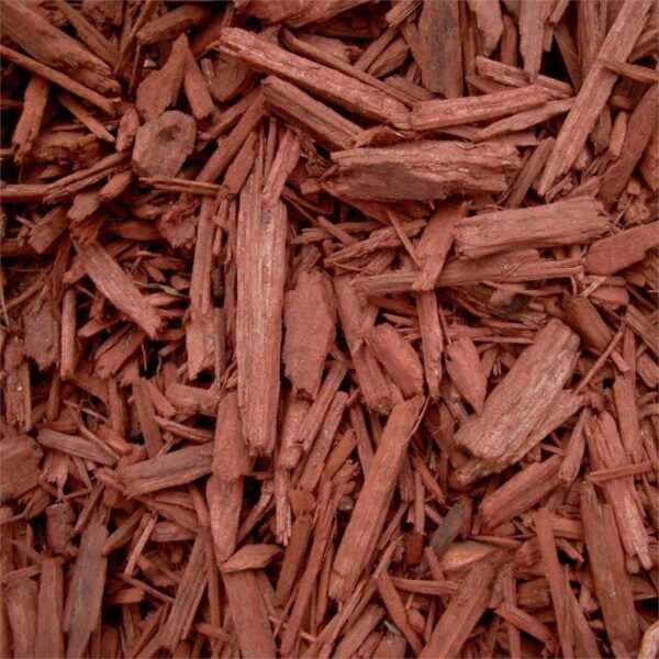 Red Mulch