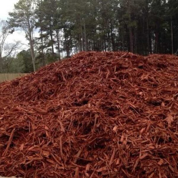 Red Mulch - Image 2
