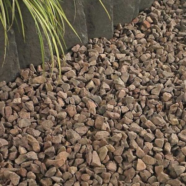 pea gravel