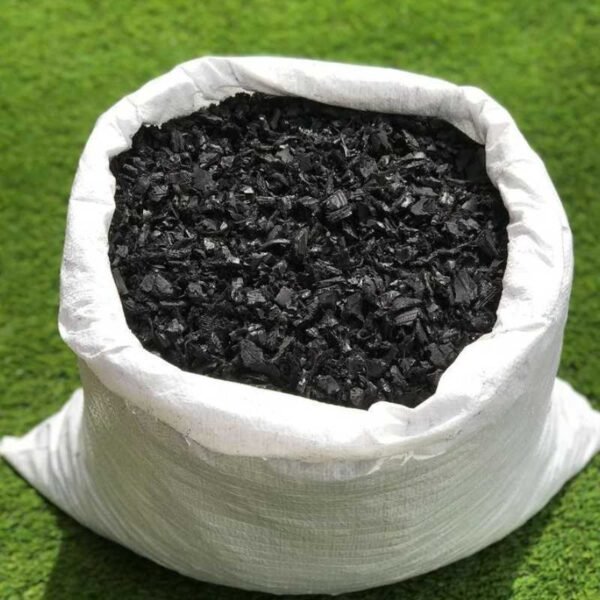 Rubber Mulch