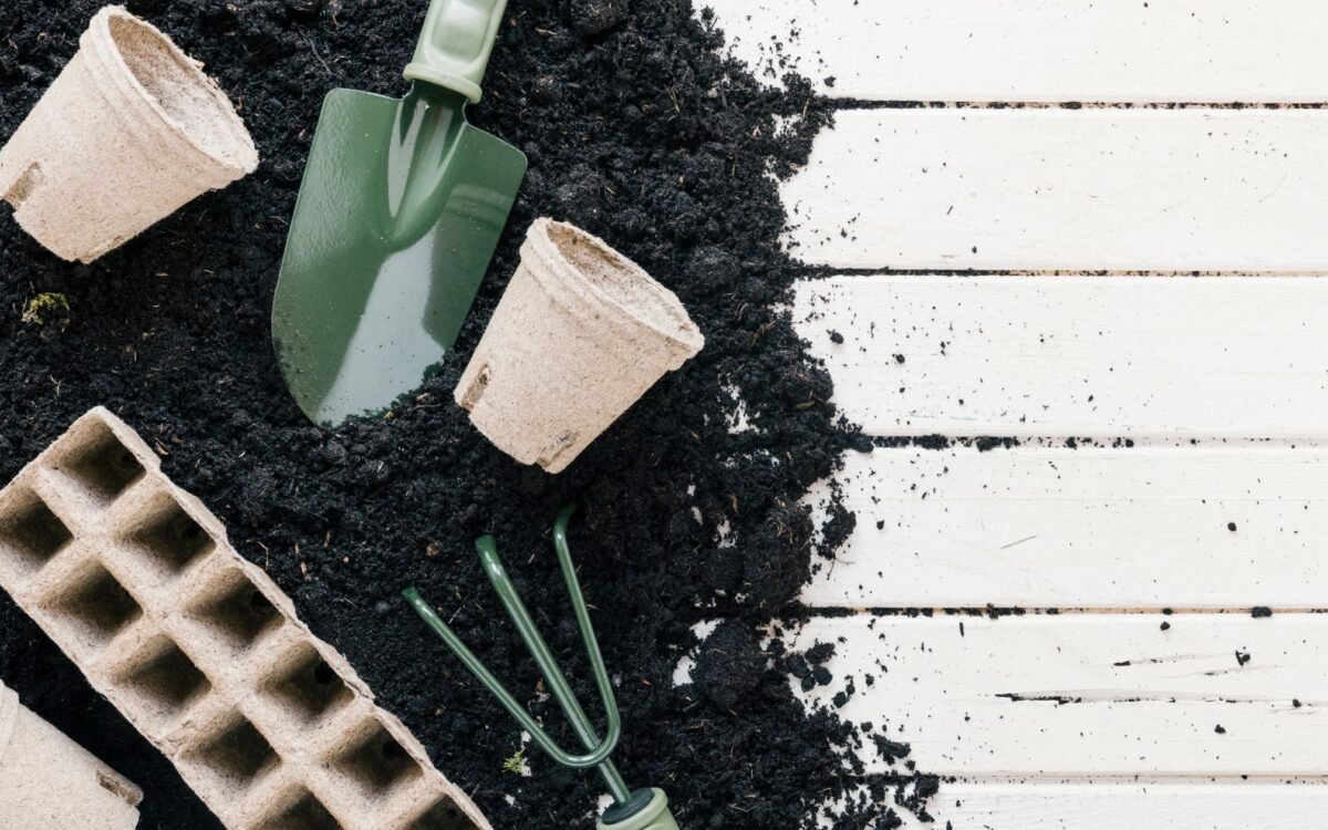 Top 7 Ways to Use Black Mulch in Winter Landscaping Around Clarence Homes