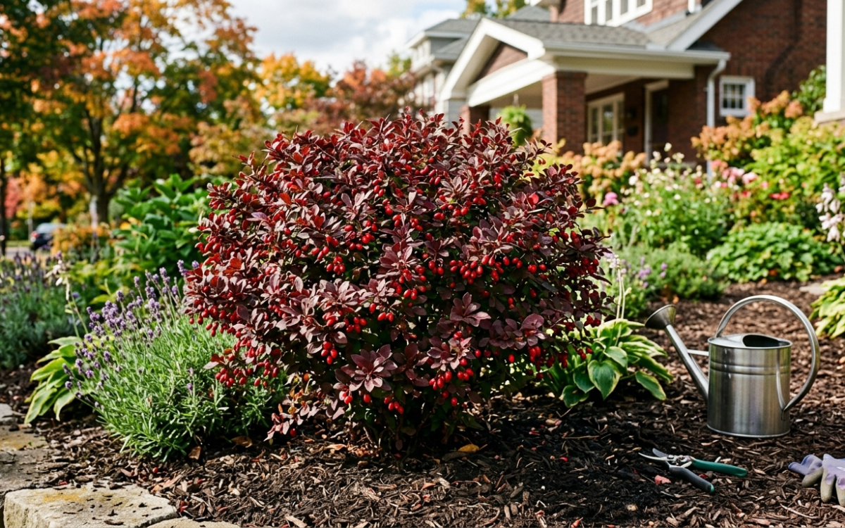 Barberry Plant Care Guide