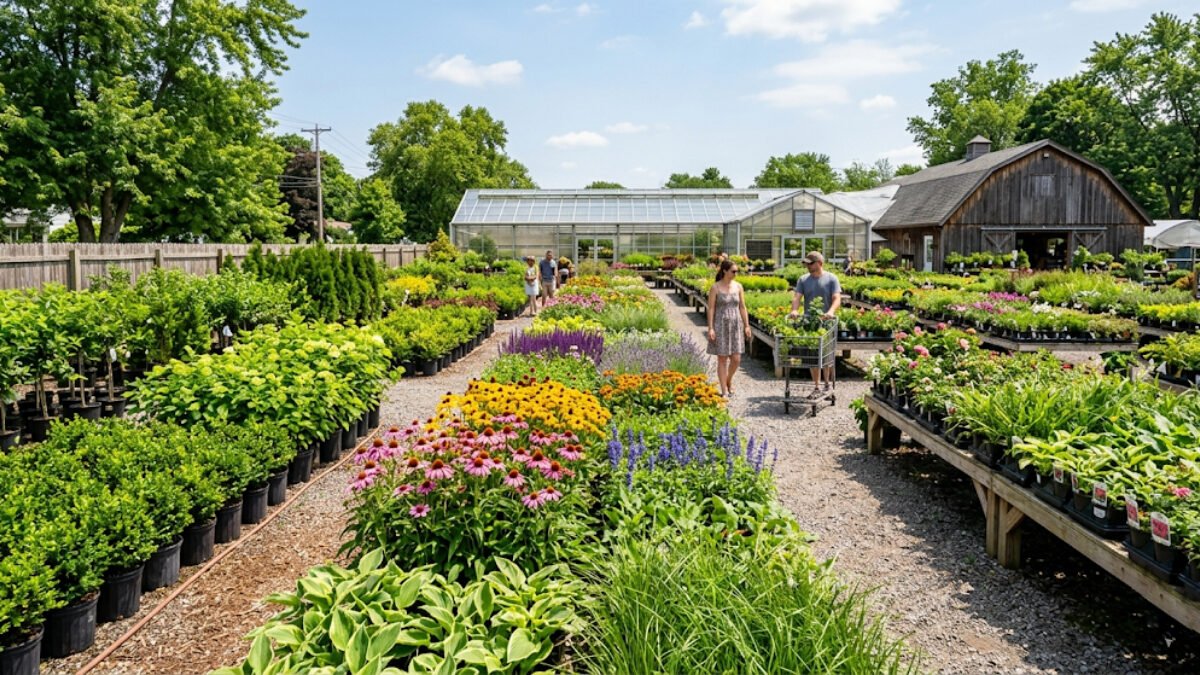 Best Plant Nursery in Buffalo NY