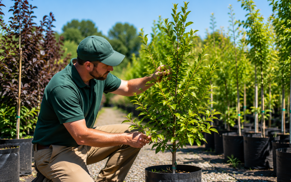 Choose the Right Tree Nursery in Clarence