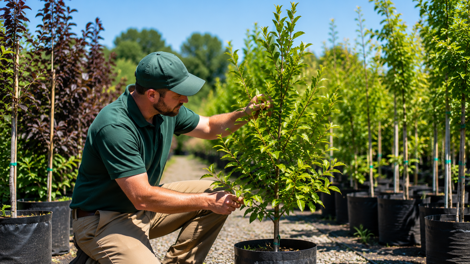 Choose the Right Tree Nursery in Clarence