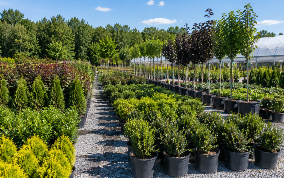 Wholesale Nursery in Clarence, NY: Save Big on Bulk Plants & Materials Wholesale Nursery in Clarence NY