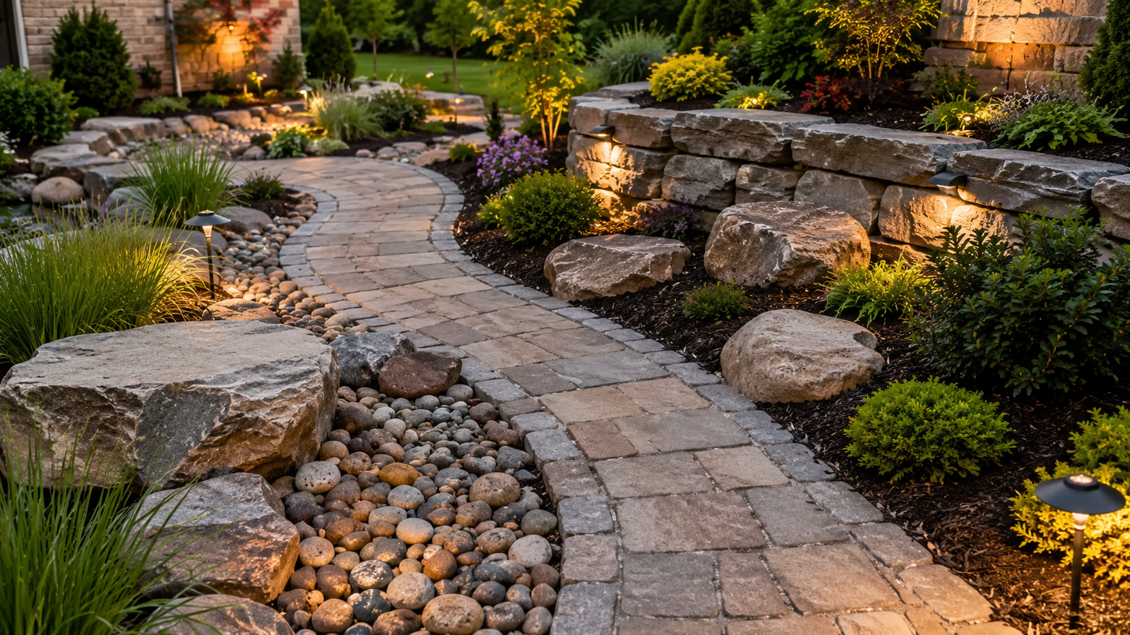 Best Landscape Stones in NY