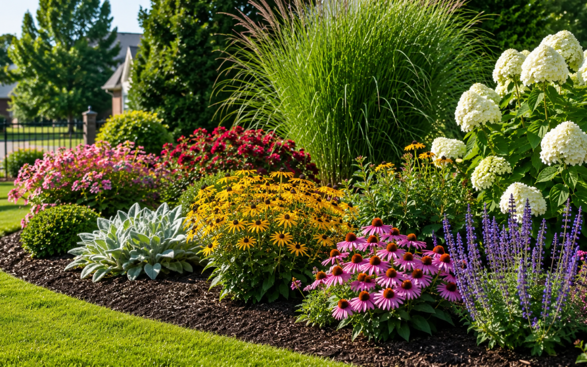 Best Summer Plants for Clarence