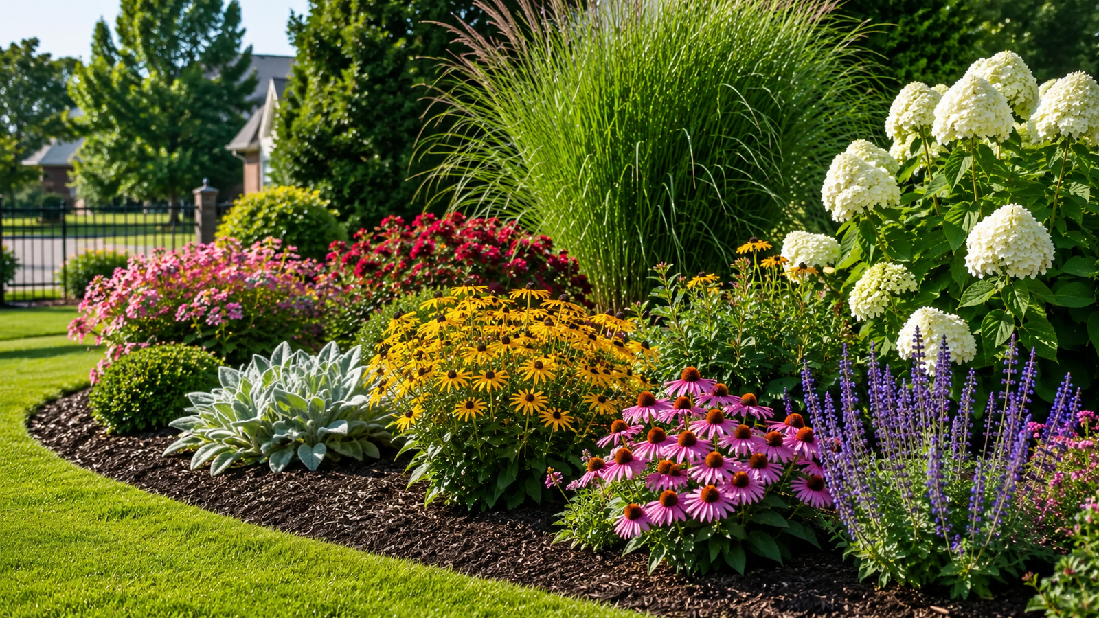 Best Summer Plants for Clarence