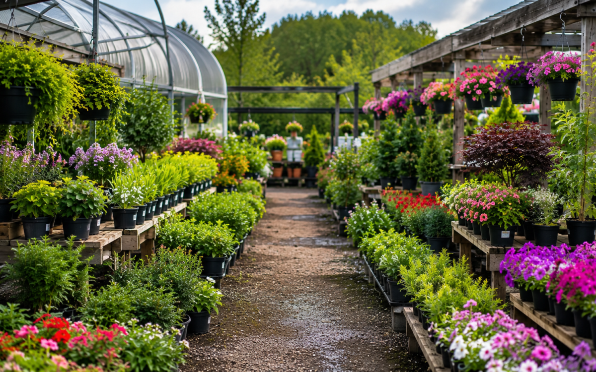 Nursery Stores Near Me: How to Find the Best Local Plant Experts Nursery Stores Near Me