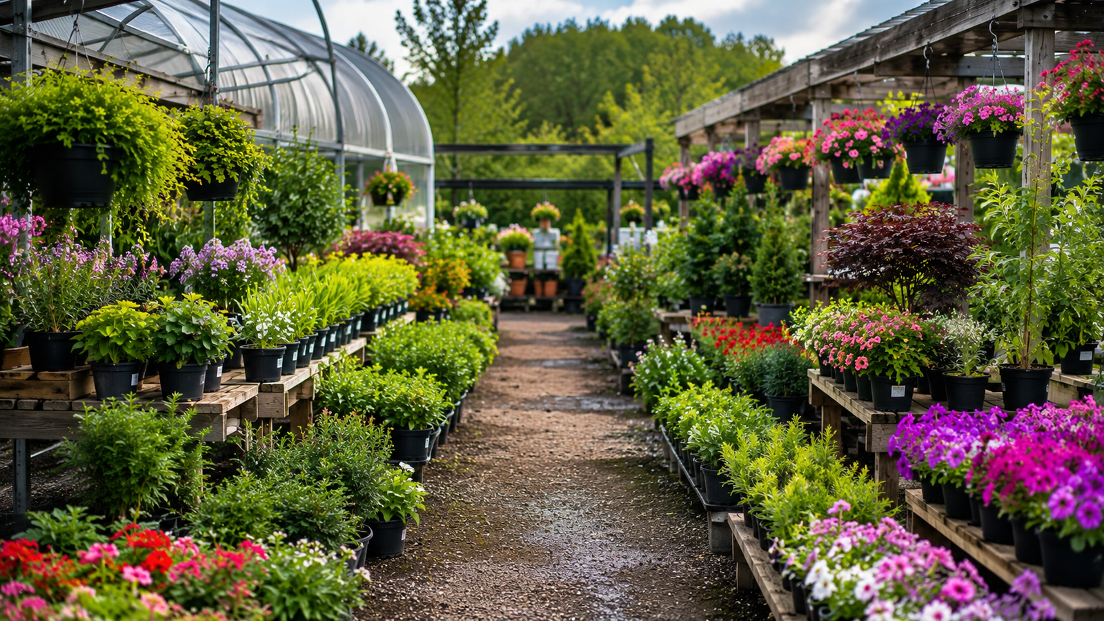 Nursery Stores Near Me