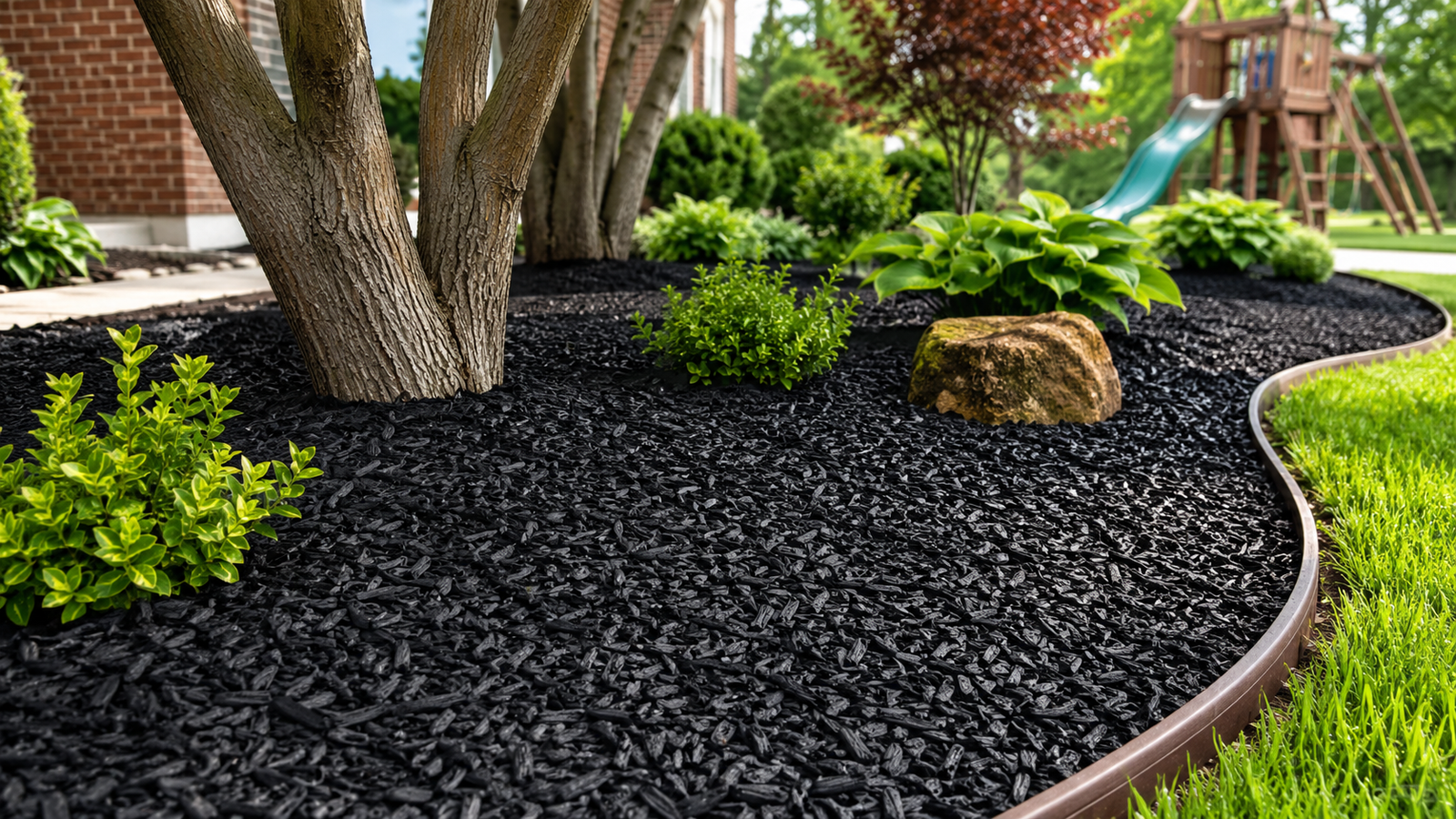 Rubber Mulch Near Me