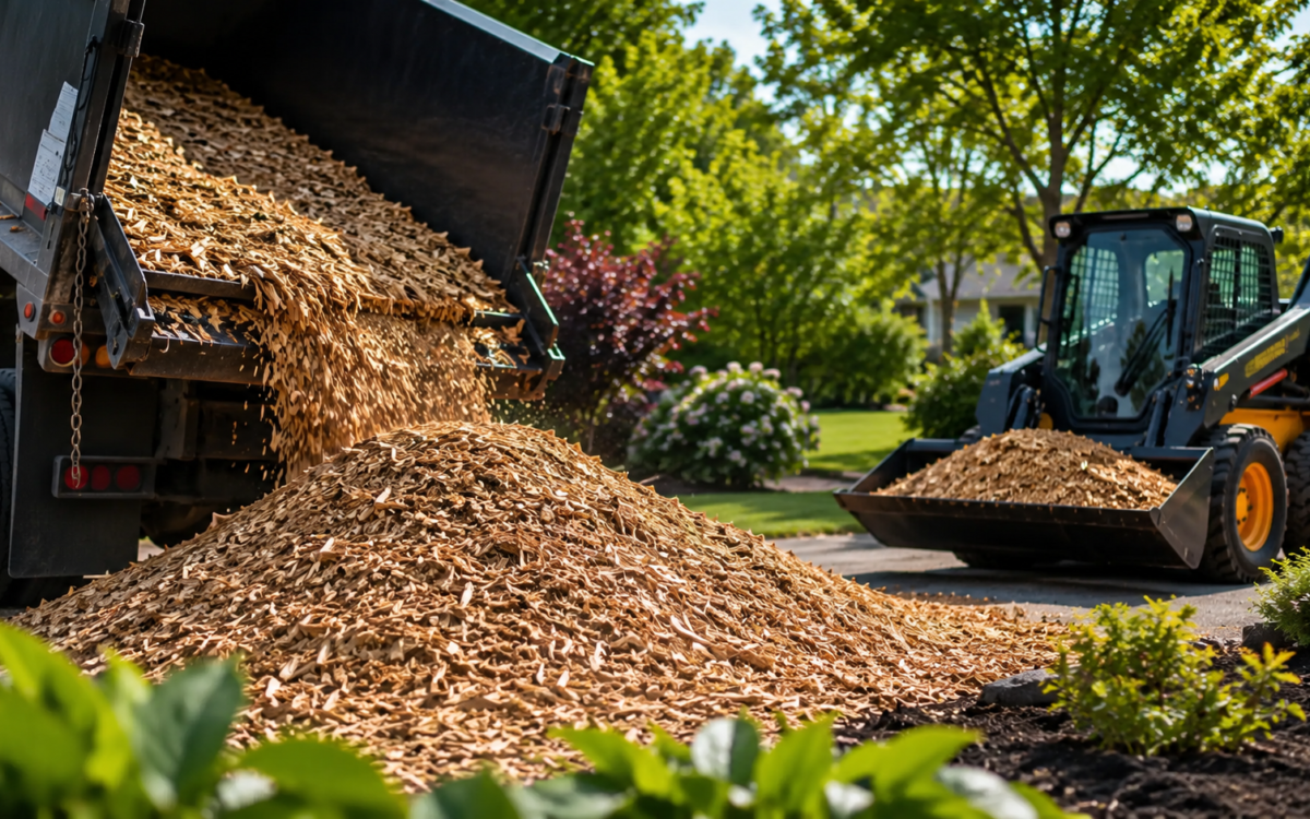 Wood Chips Near Me: Best Uses, Prices & Delivery Options Explained Wood Chips Near Me