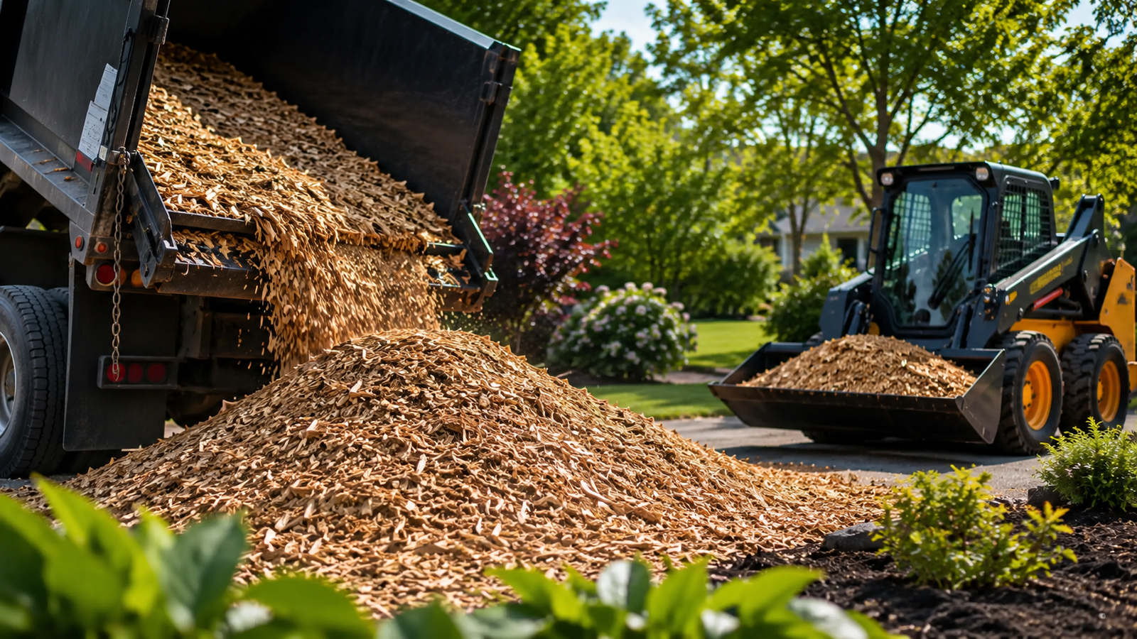 Wood Chips Near Me