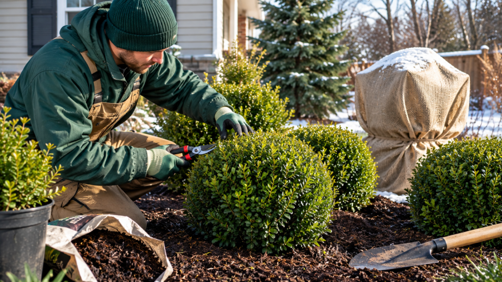 Boxwood Care Guide